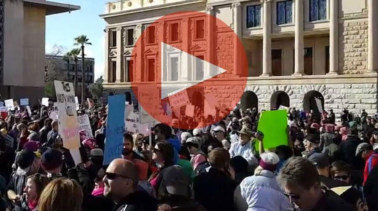 Phoenix Women's March