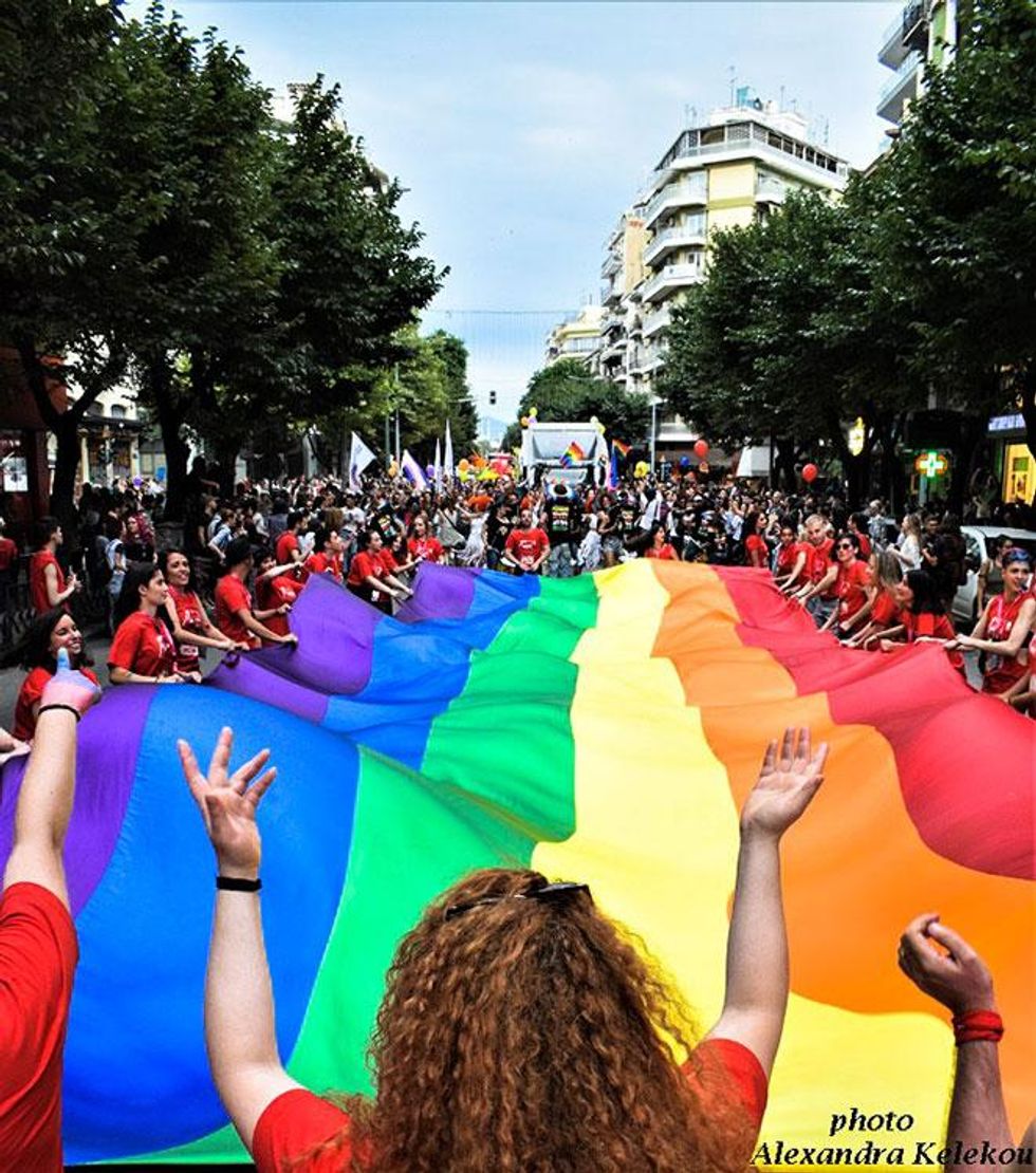 Photo: Alexandra Kelekoy