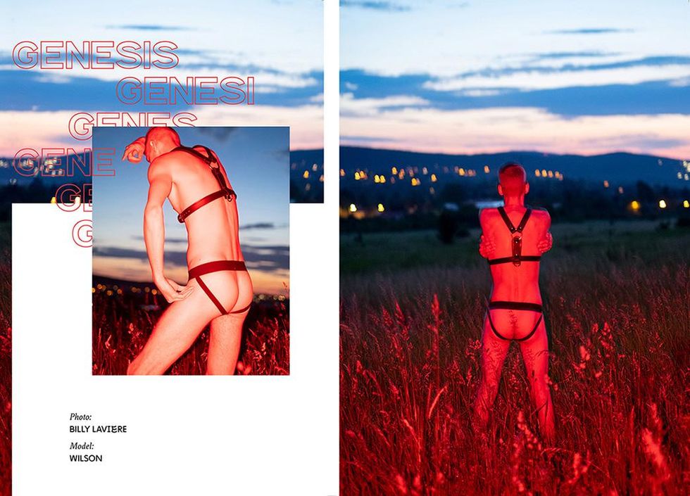 Photo: Billy Laviere, photo: Wilson