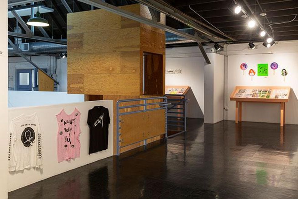 Photo by Ian Byers-Gamber. Courtesy Armory Center for the Arts