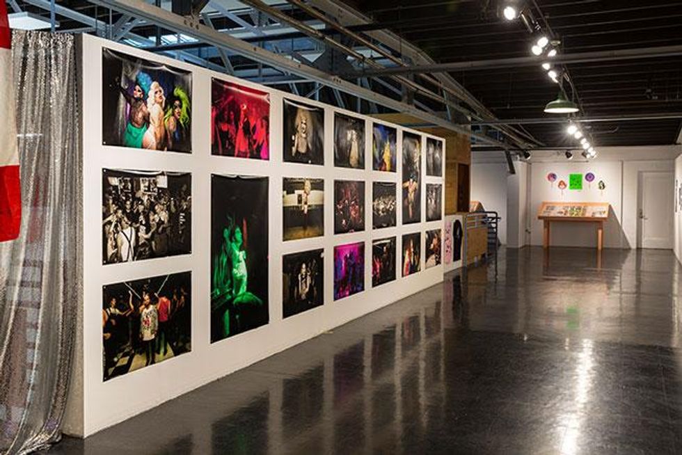 Photo by Ian Byers-Gamber. Courtesy Armory Center for the Arts