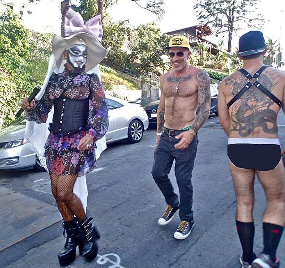 Photo by Miguel Angel Reyes