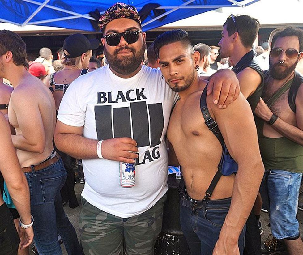 Photo by Miguel Angel Reyes