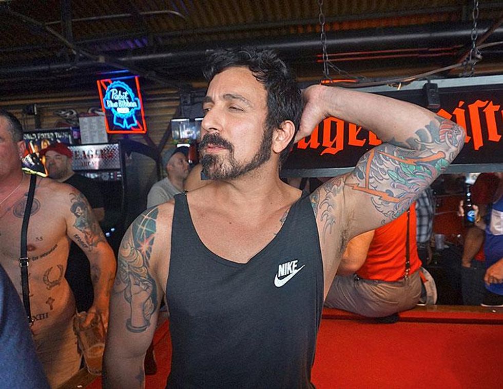 Photo by Miguel Angel Reyes