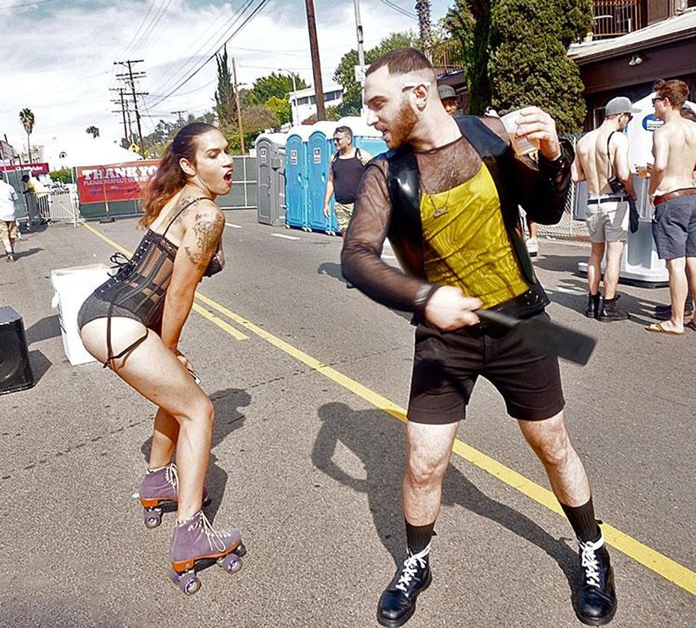 Photo by Miguel Angel Reyes