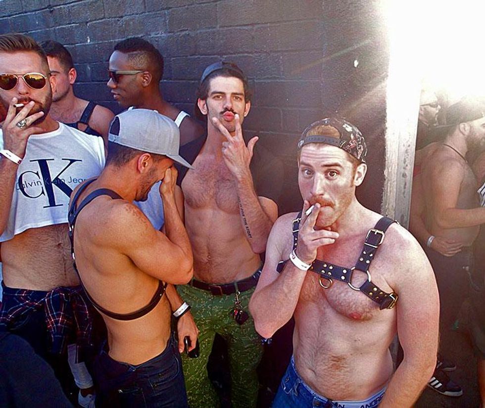 Photo by Miguel Angel Reyes