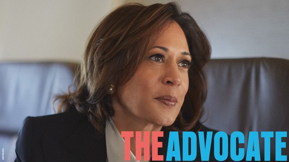 
<p>Kamala Harris: Our One-on-One With the Vice President</p>
