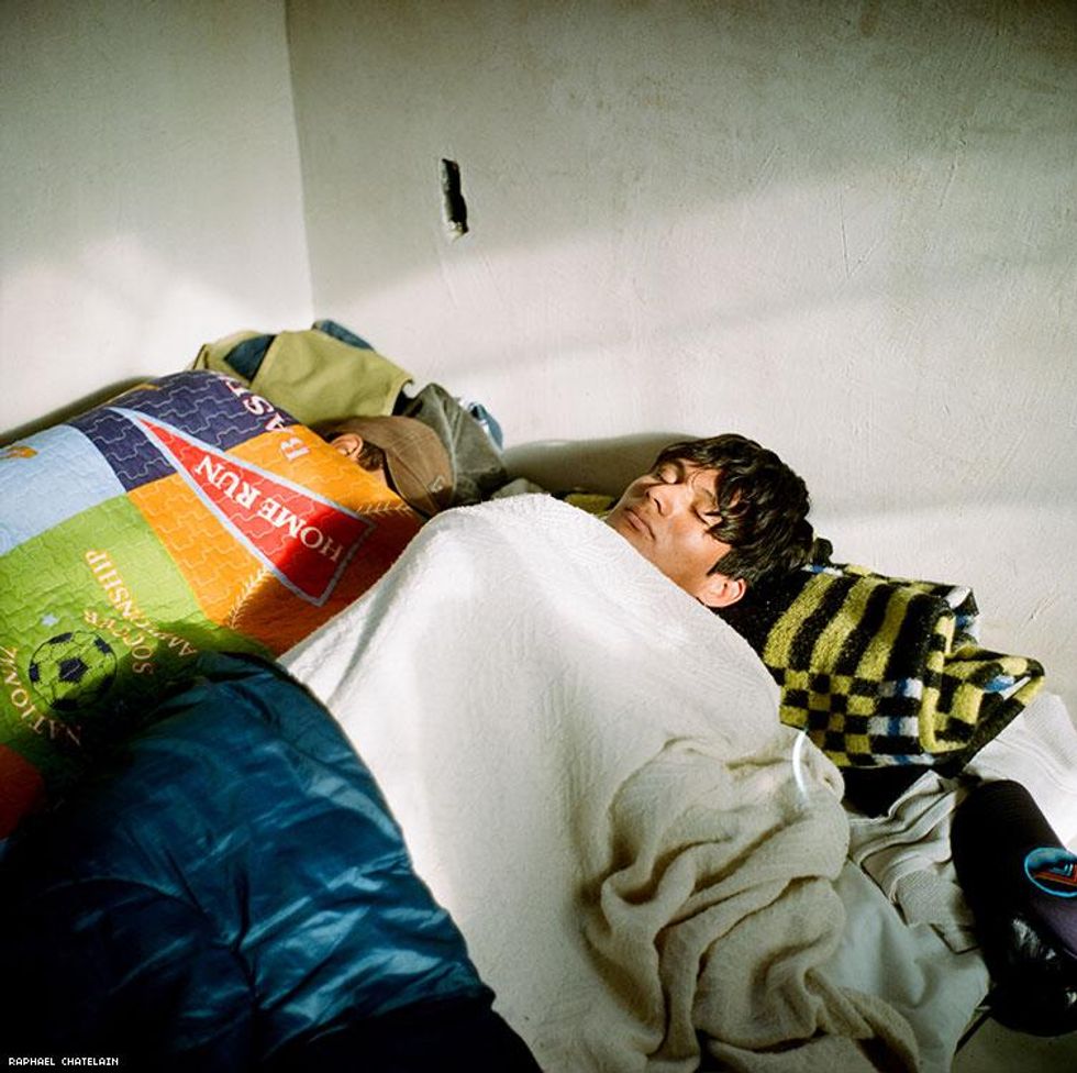 Photo by Raphael Chatelain