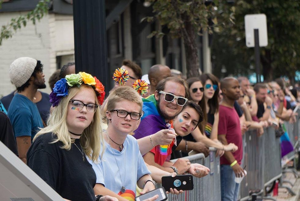 Photo: Chad Carlisle, Atlanta Pride Committee, Inc.