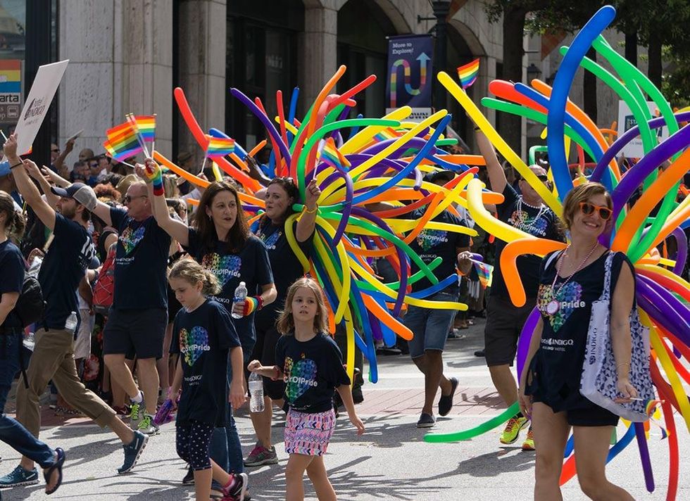 Photo: Chad Carlisle, Atlanta Pride Committee, Inc.