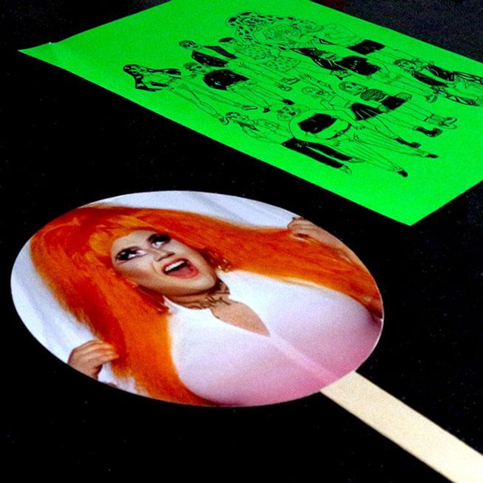 Photo courtesy Armory Center for the Arts