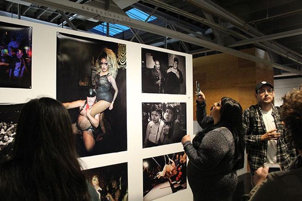 Photo courtesy Armory Center for the Arts