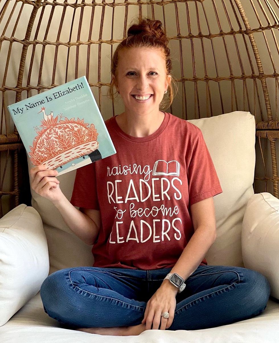 Photo courtesy of Elizabeth Hatline