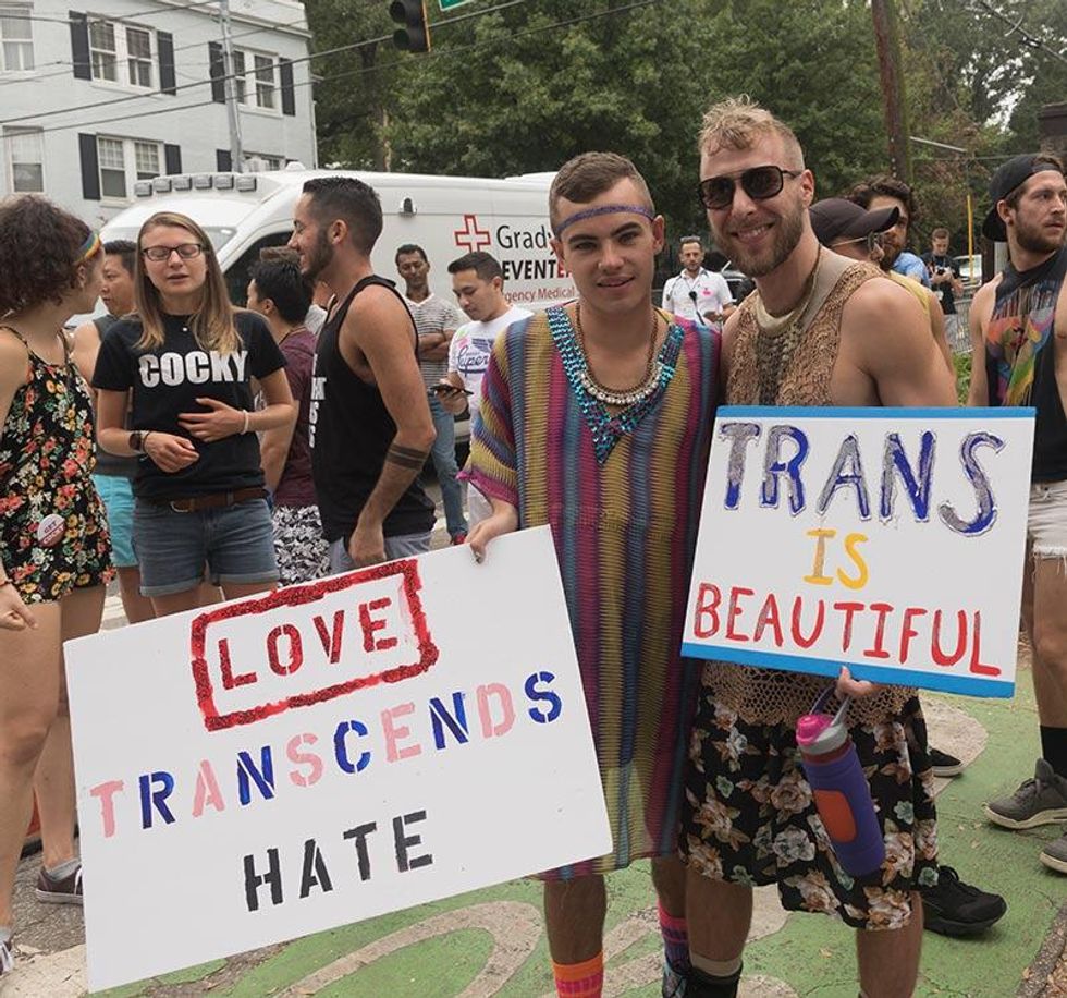 Photo: Diane Haymes, Atlanta Pride Committee, Inc.