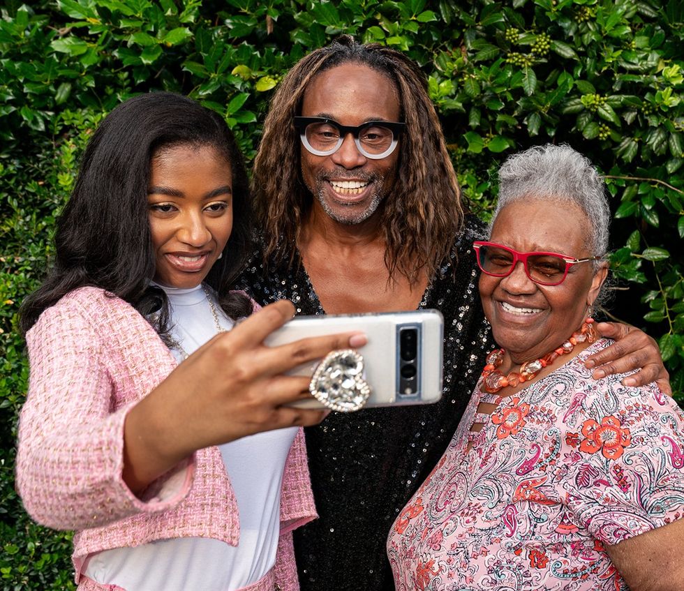 photo gallery 2024 pride month reception VP kamala harris residence