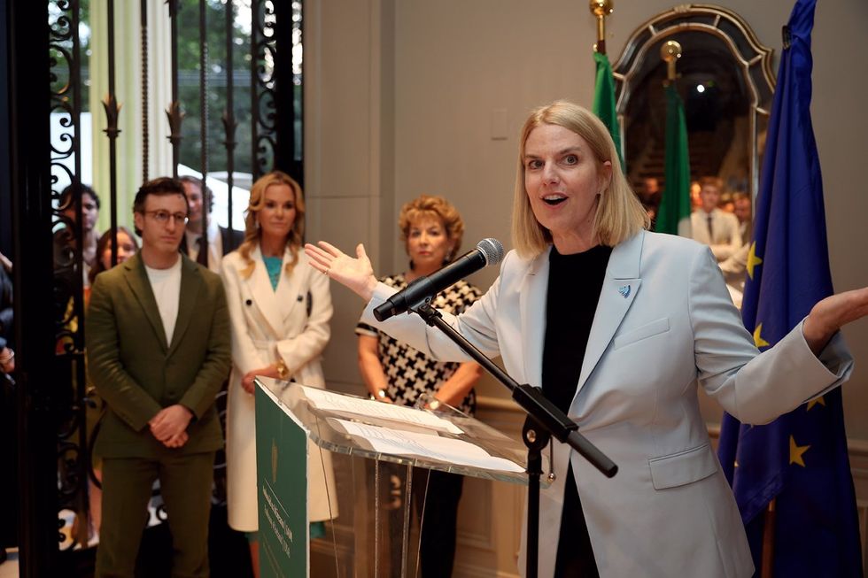 photo gallery Bytes and Bylines 2024 White House Correspondents Dinner Reception