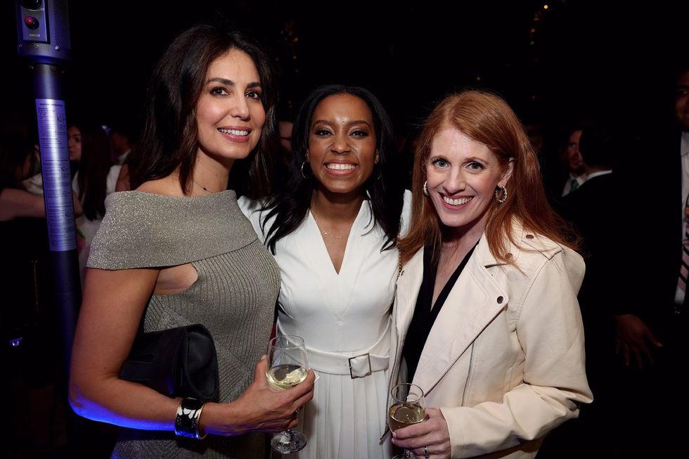 photo gallery Bytes and Bylines 2024 White House Correspondents Dinner Reception