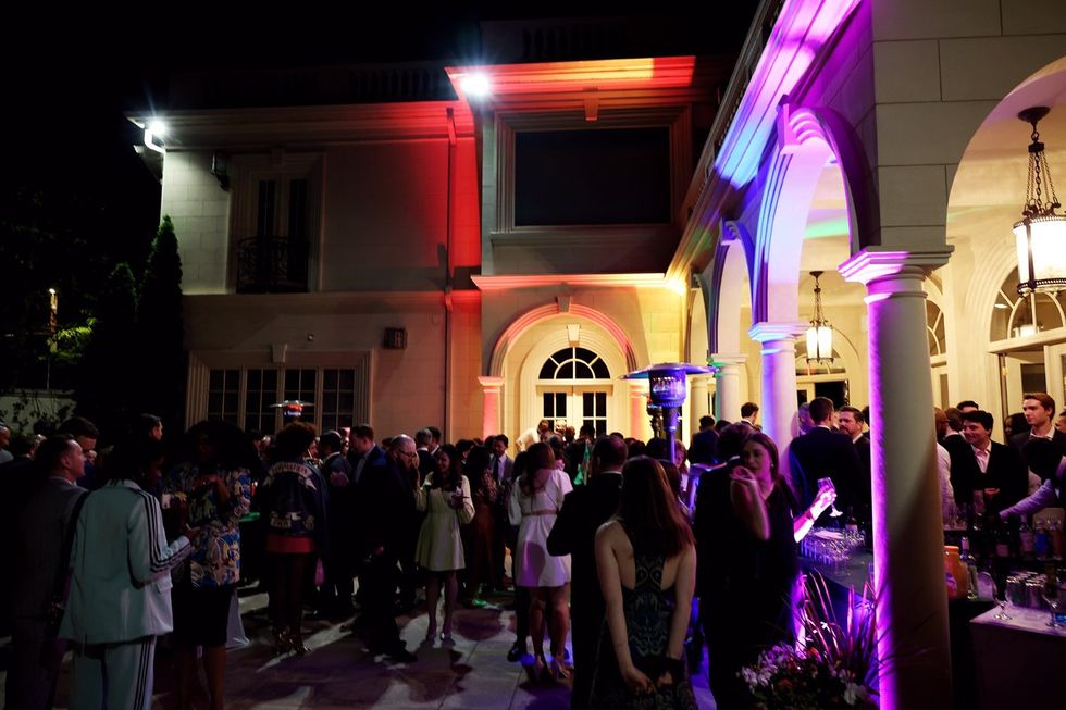 photo gallery Bytes and Bylines 2024 White House Correspondents Dinner Reception