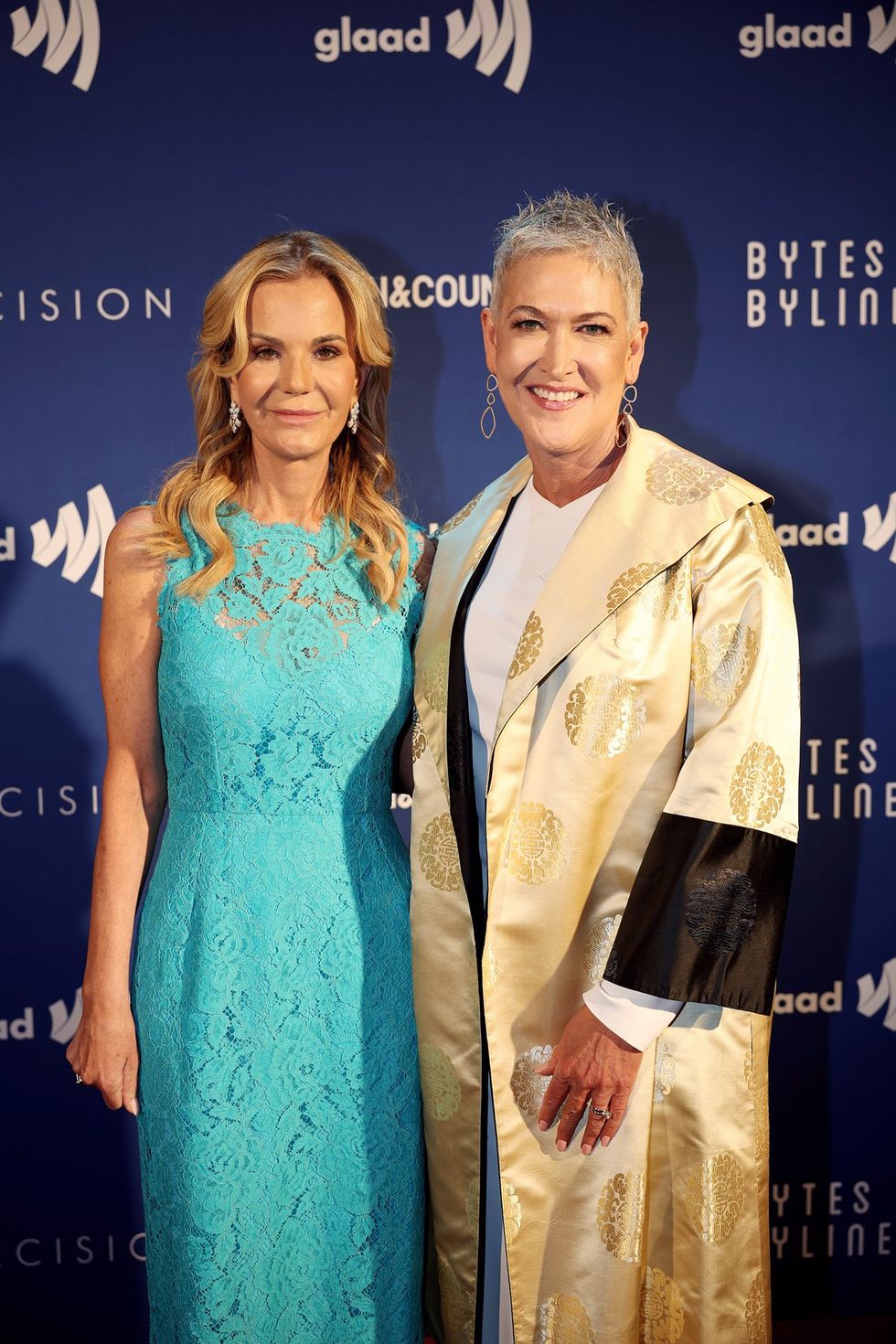 photo gallery Bytes and Bylines 2024 White House Correspondents Dinner Reception