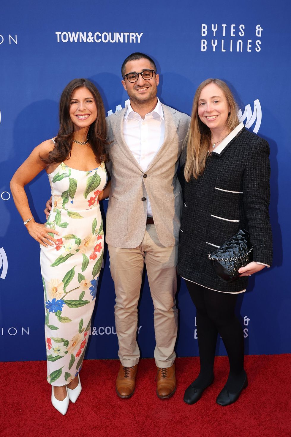 photo gallery Bytes and Bylines 2024 White House Correspondents Dinner Reception