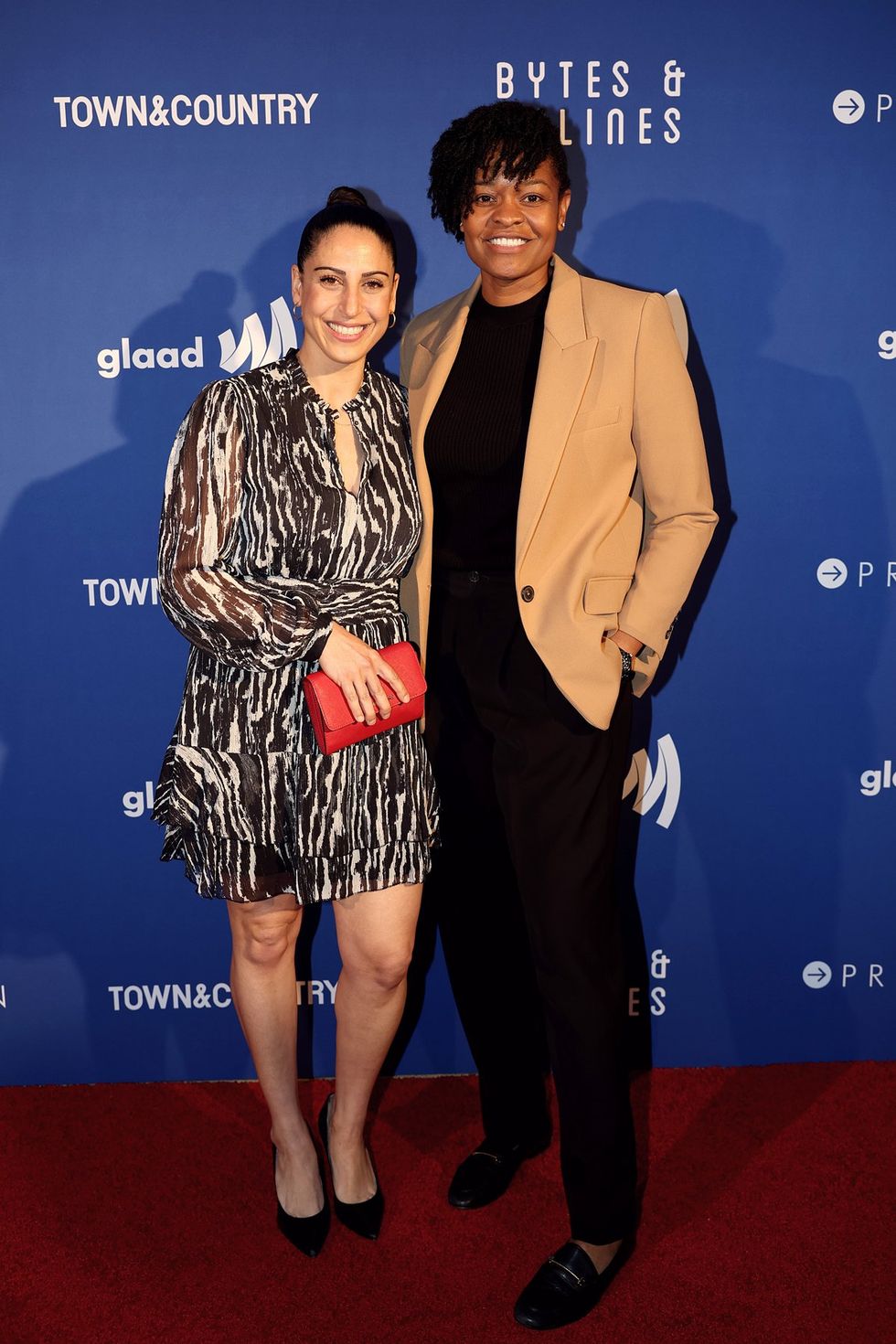 photo gallery Bytes and Bylines 2024 White House Correspondents Dinner Reception