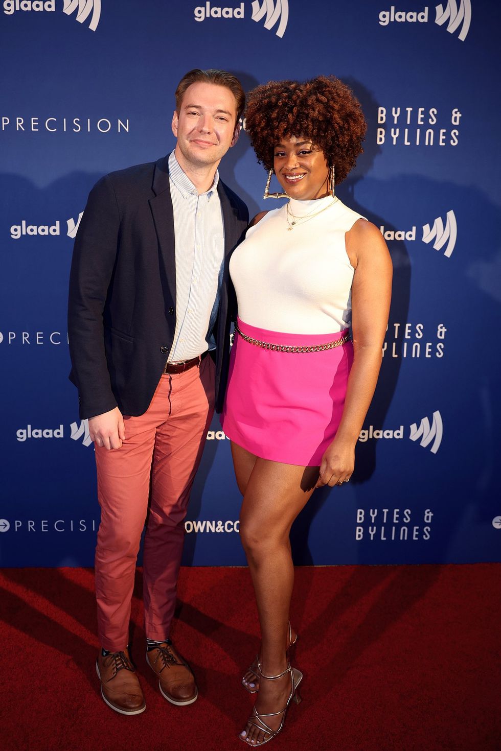 photo gallery Bytes and Bylines 2024 White House Correspondents Dinner Reception