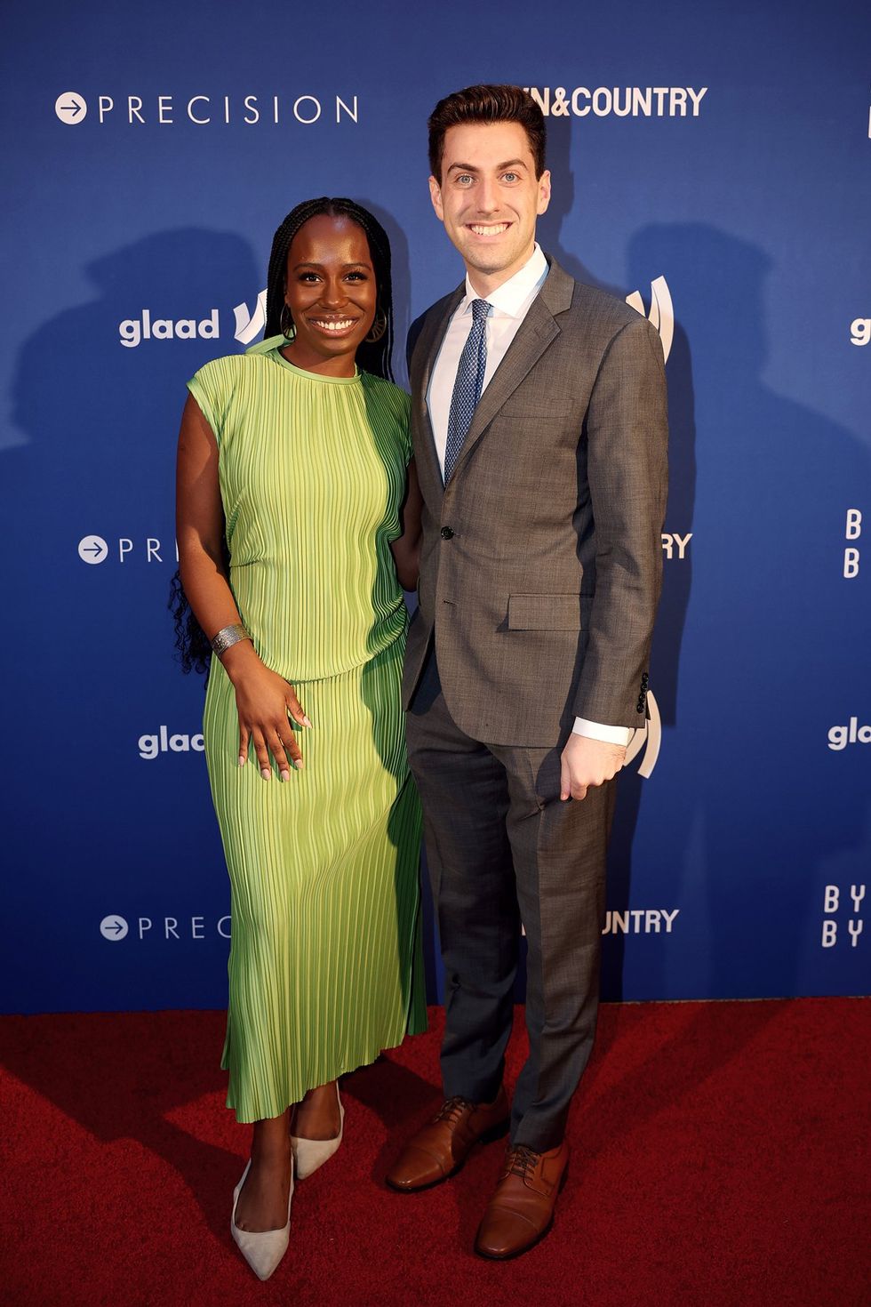 photo gallery Bytes and Bylines 2024 White House Correspondents Dinner Reception