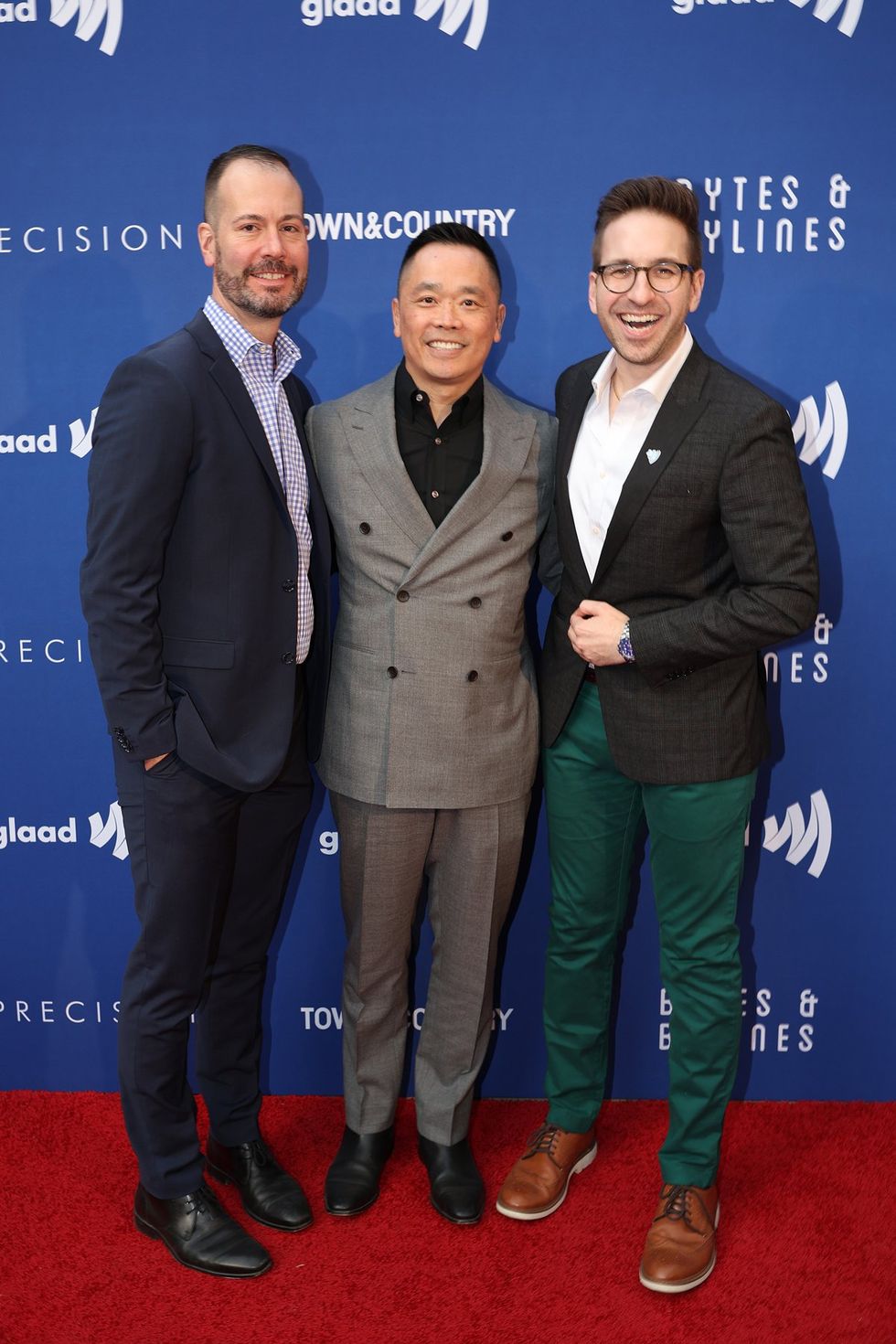 photo gallery Bytes and Bylines 2024 White House Correspondents Dinner Reception