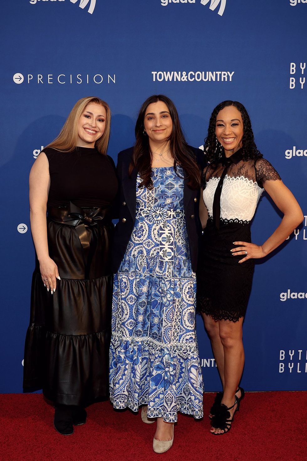 photo gallery Bytes and Bylines 2024 White House Correspondents Dinner Reception