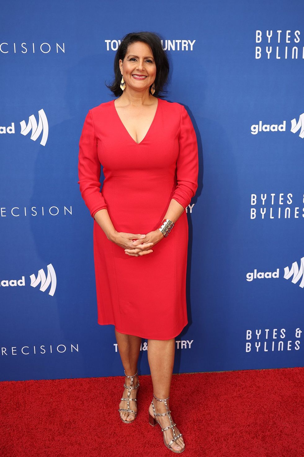 photo gallery Bytes and Bylines 2024 White House Correspondents Dinner Reception