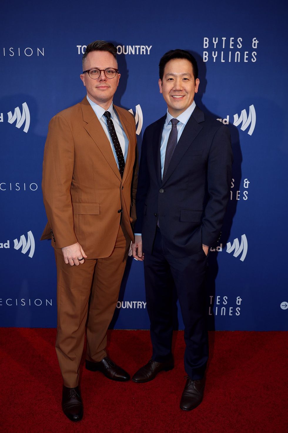 photo gallery Bytes and Bylines 2024 White House Correspondents Dinner Reception