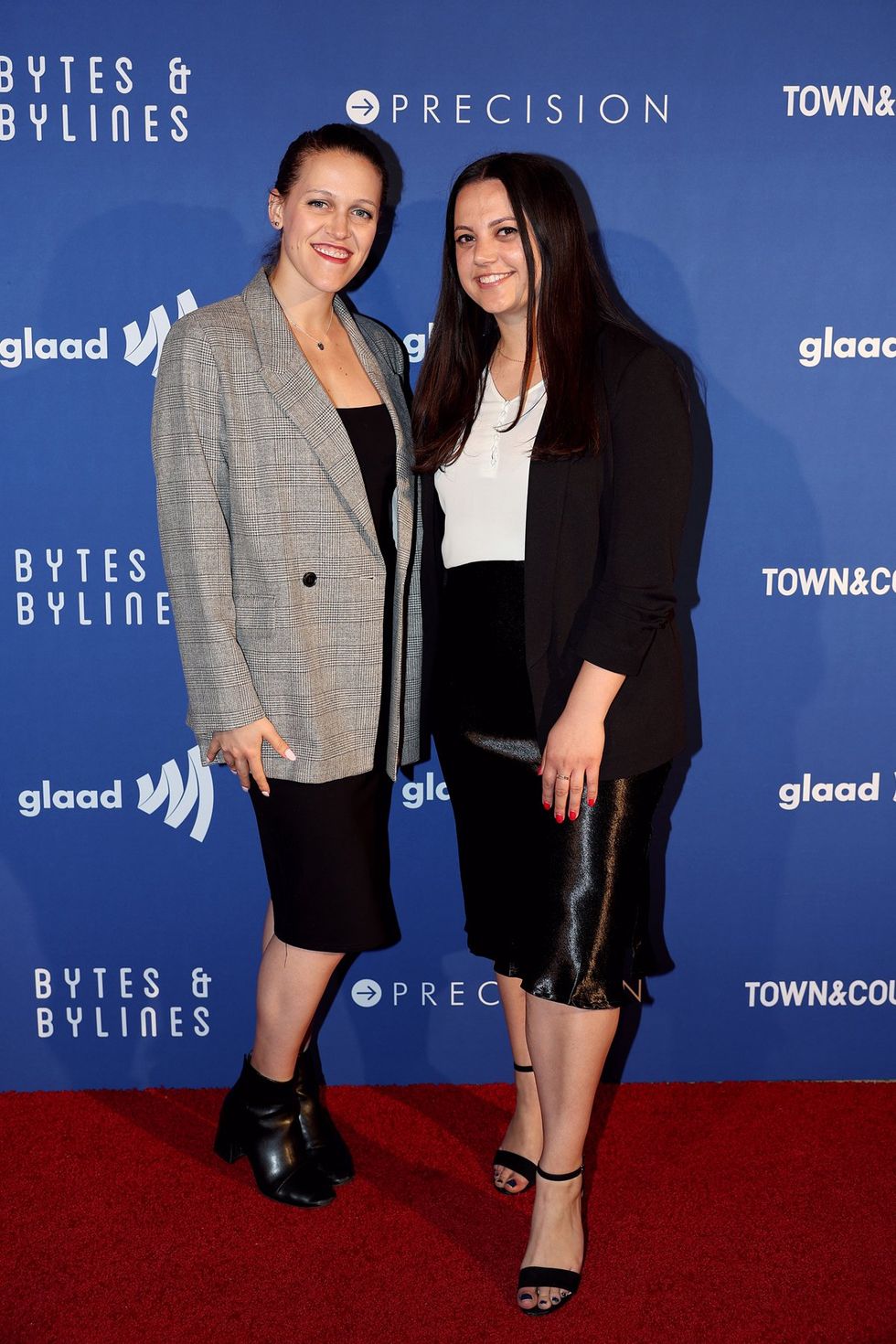 photo gallery Bytes and Bylines 2024 White House Correspondents Dinner Reception