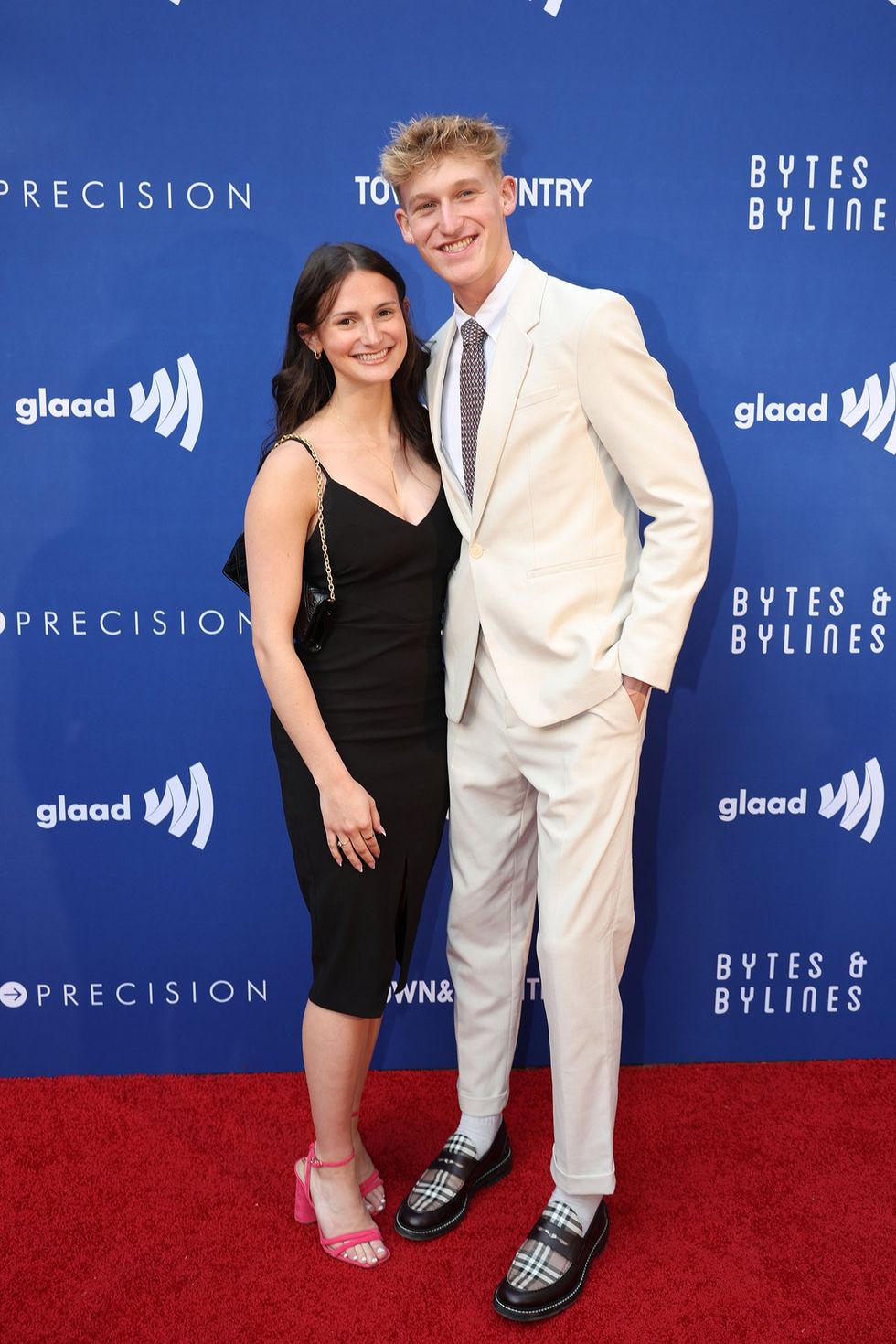 photo gallery Bytes and Bylines 2024 White House Correspondents Dinner Reception