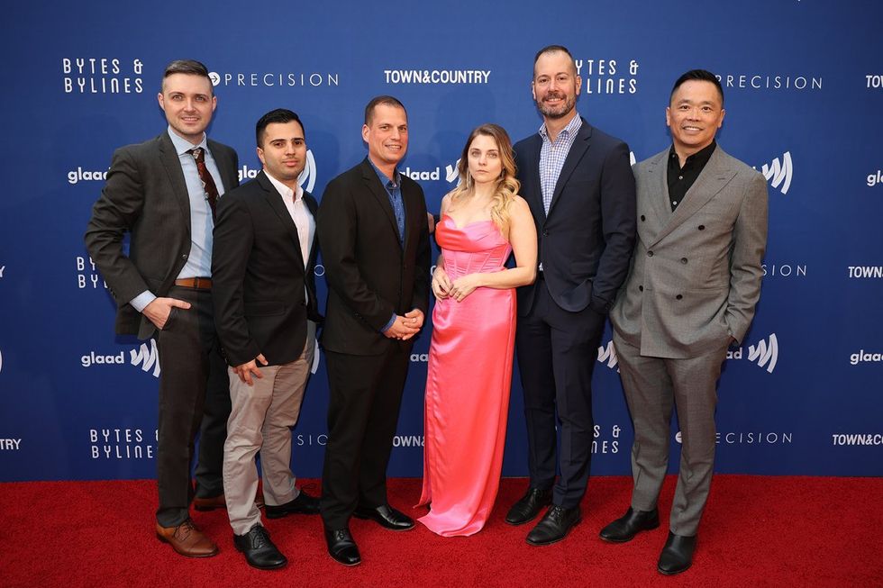 photo gallery Bytes and Bylines 2024 White House Correspondents Dinner Reception