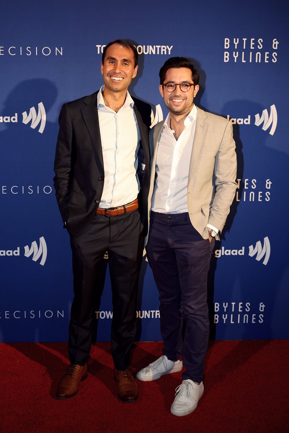 photo gallery Bytes and Bylines 2024 White House Correspondents Dinner Reception