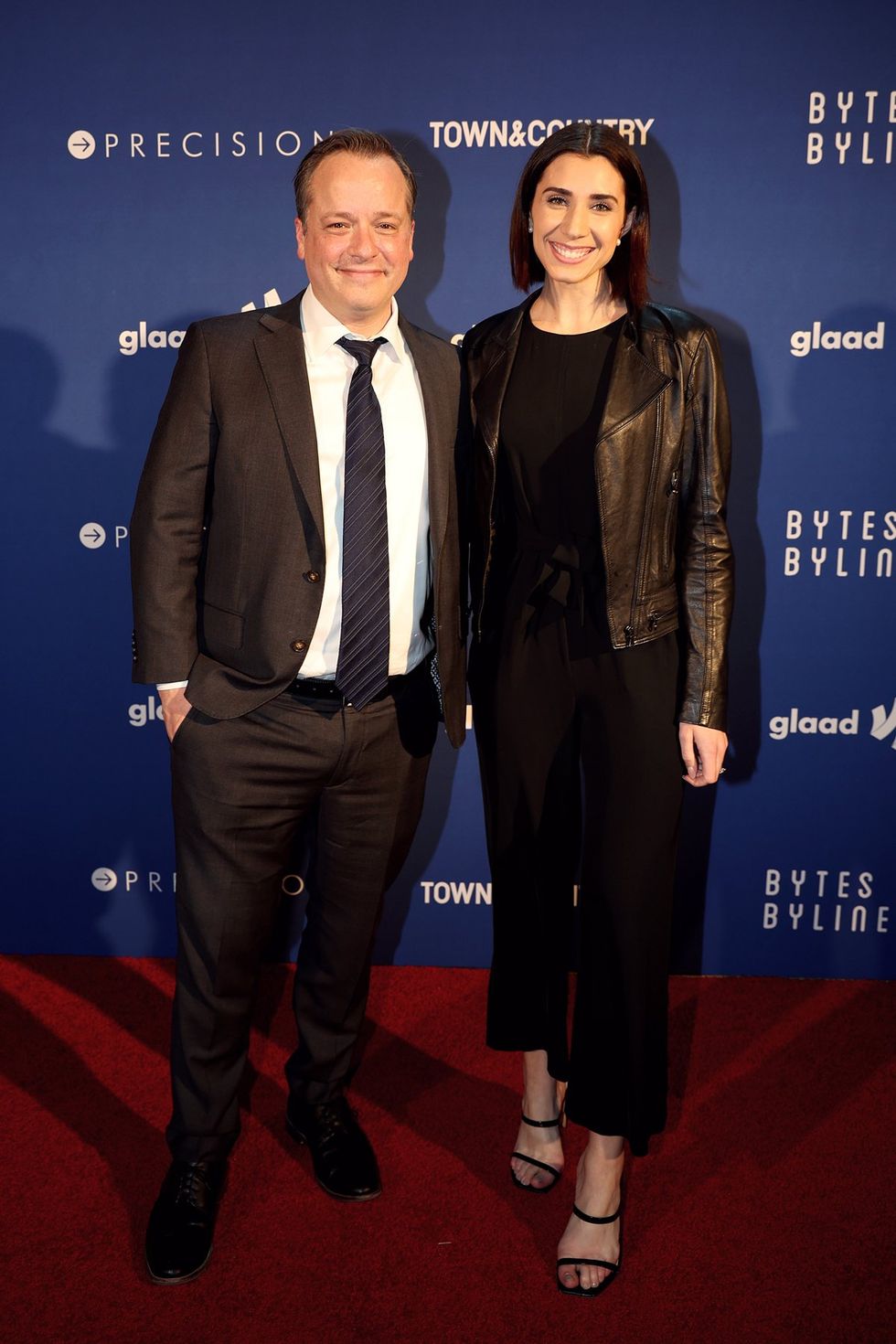 photo gallery Bytes and Bylines 2024 White House Correspondents Dinner Reception