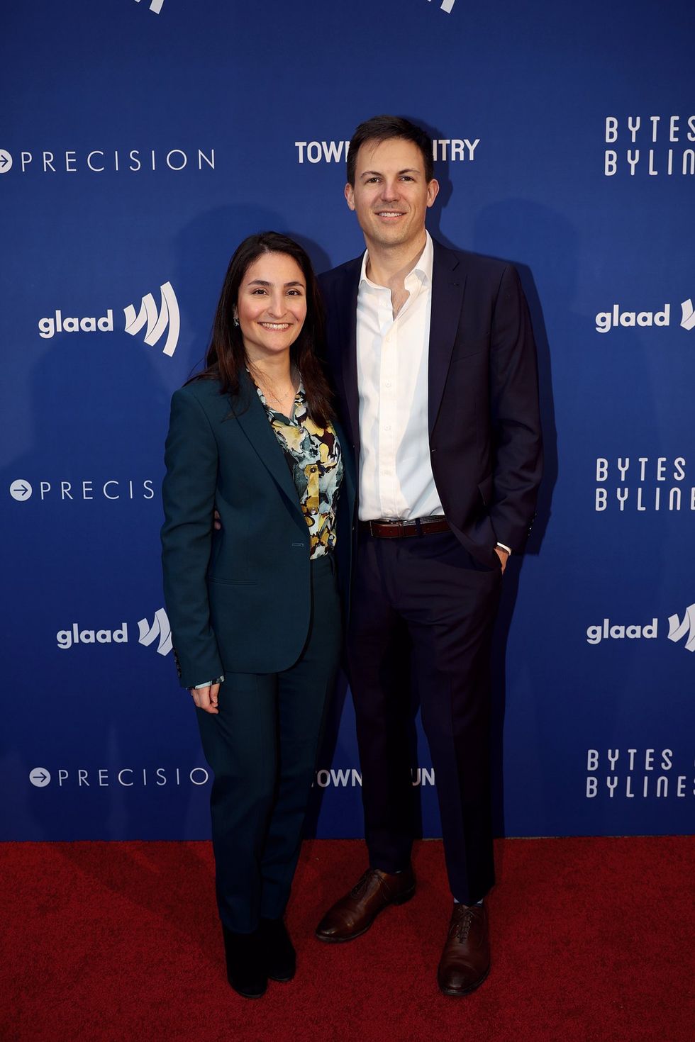 photo gallery Bytes and Bylines 2024 White House Correspondents Dinner Reception