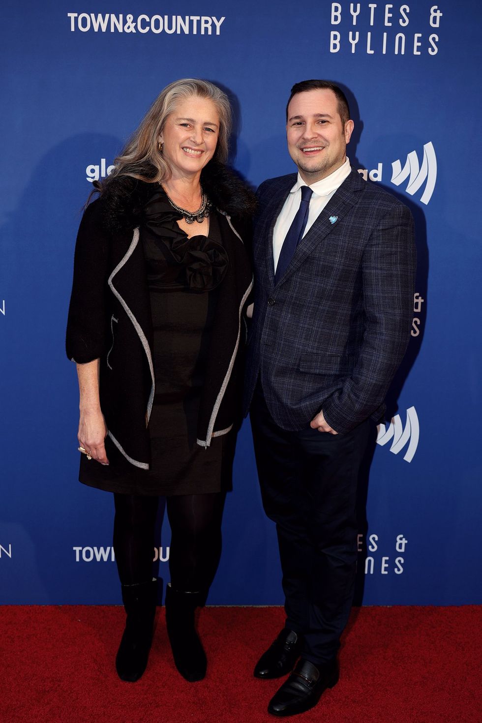 photo gallery Bytes and Bylines 2024 White House Correspondents Dinner Reception