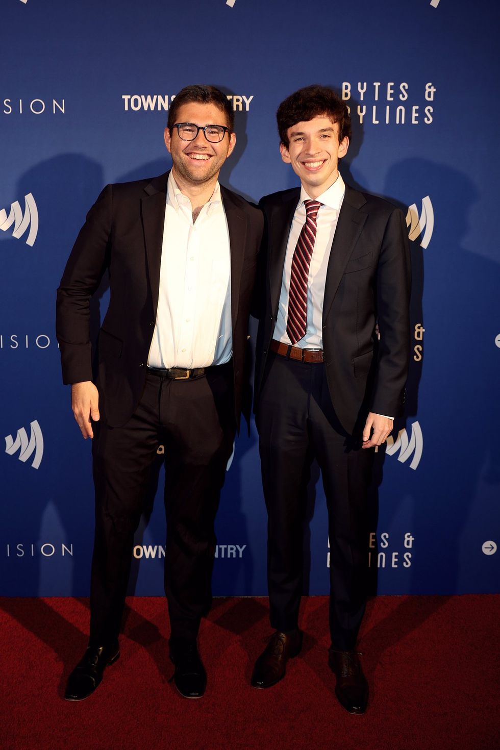 photo gallery Bytes and Bylines 2024 White House Correspondents Dinner Reception