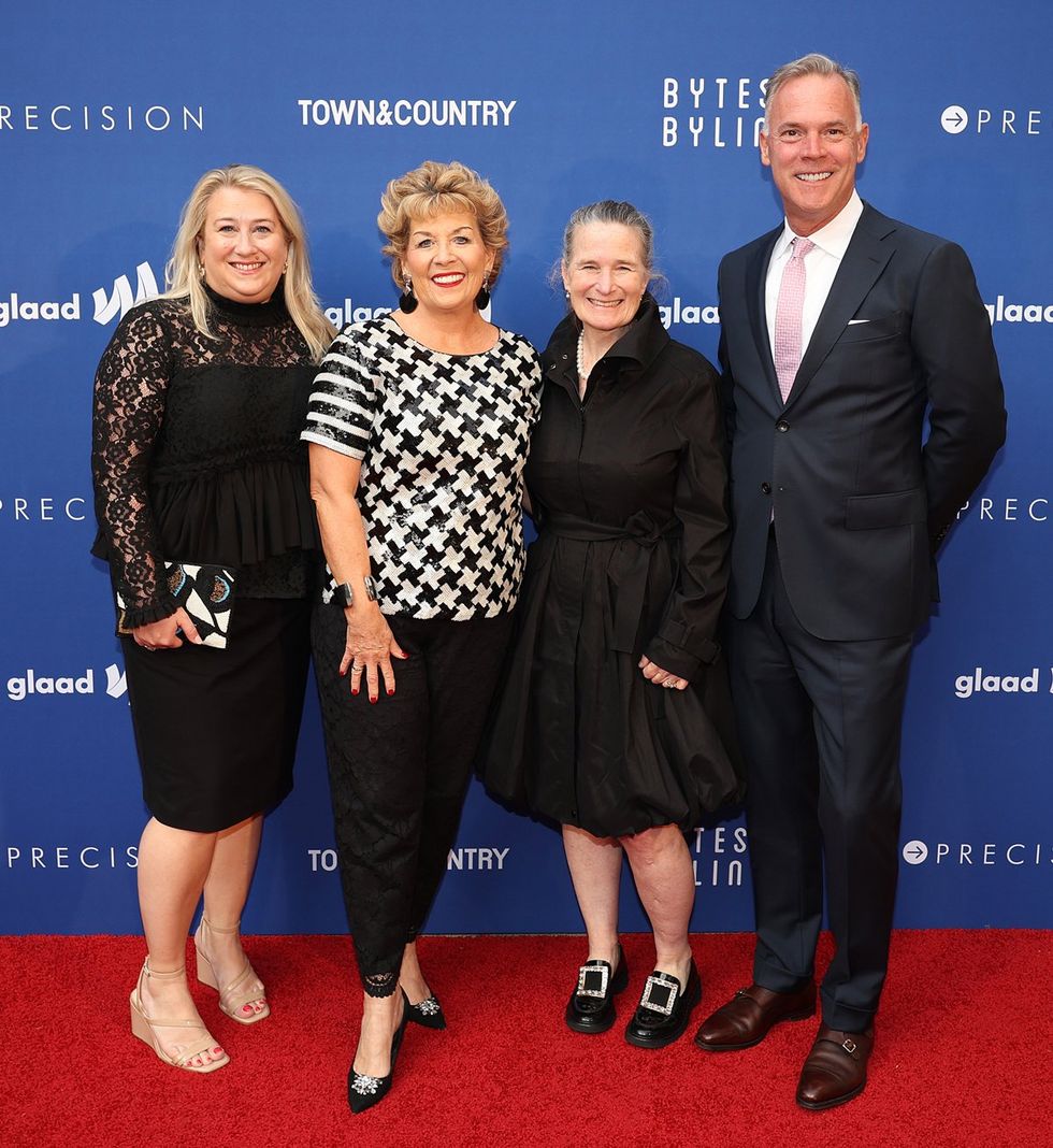 photo gallery Bytes and Bylines 2024 White House Correspondents Dinner Reception