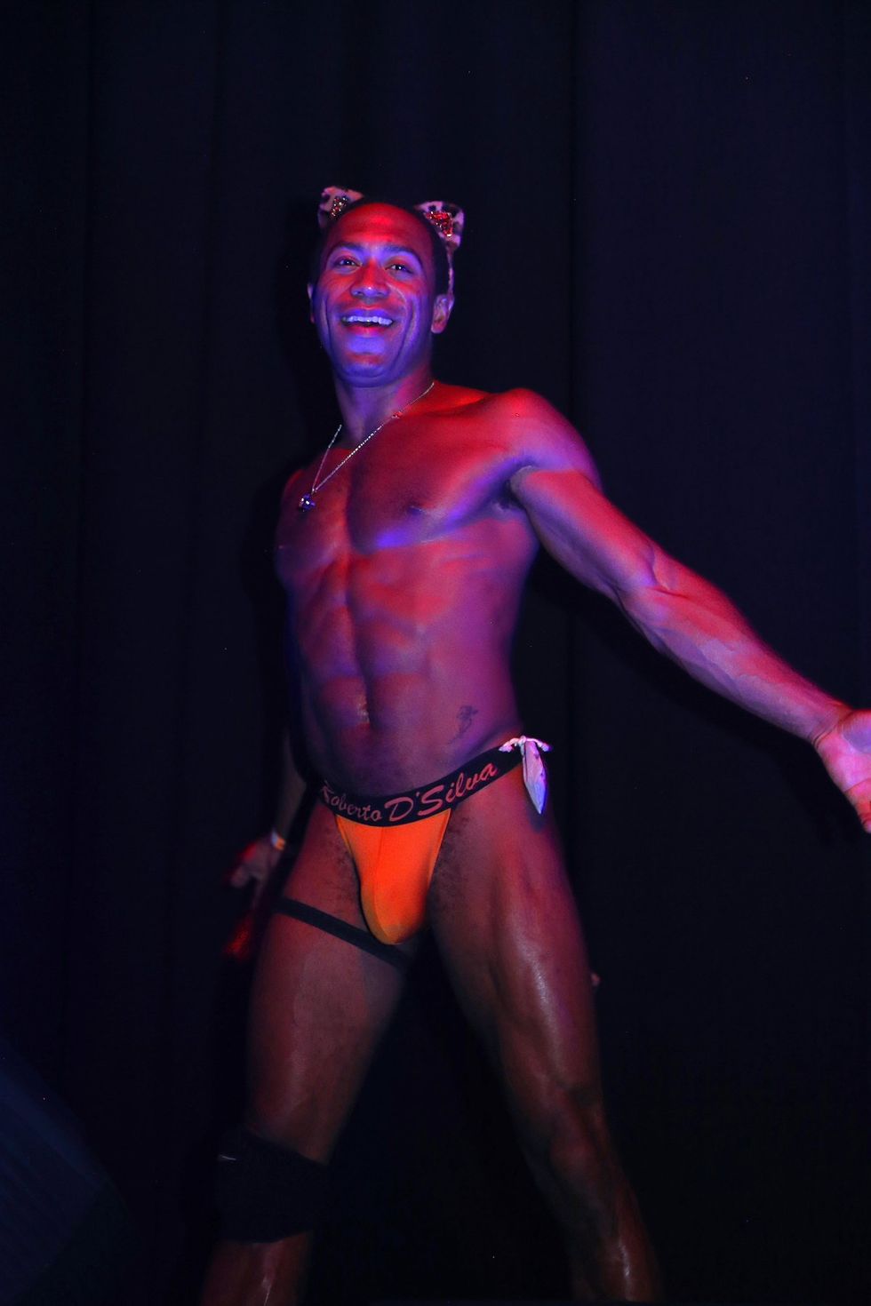 photo gallery Camp HNO halloween new orleans 2024 Fillmore costume contest dance party show OUT OutTraveler sponsored parties