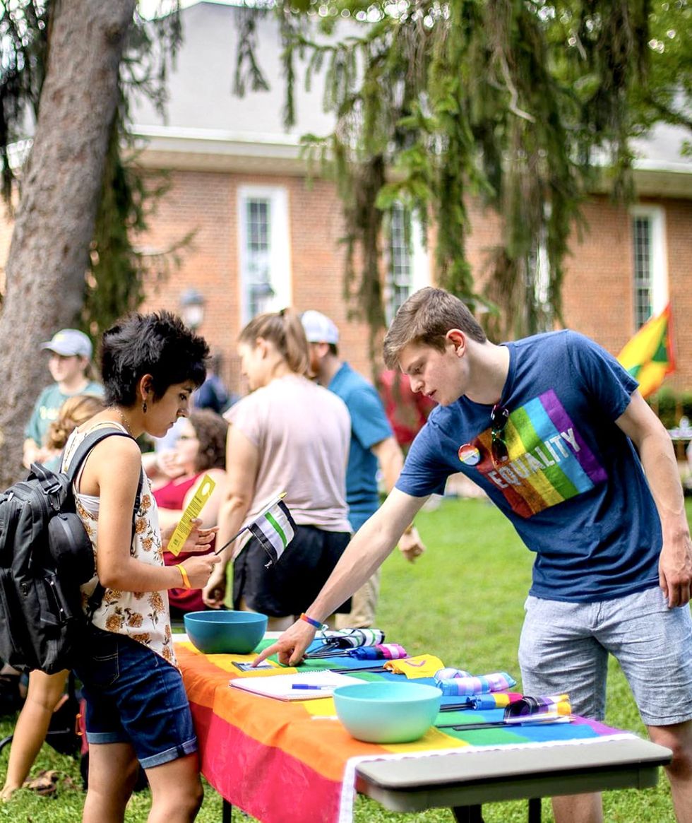 Photo Gallery Campus Pride 2023 Best LGBTQ Friendly Colleges Universities List