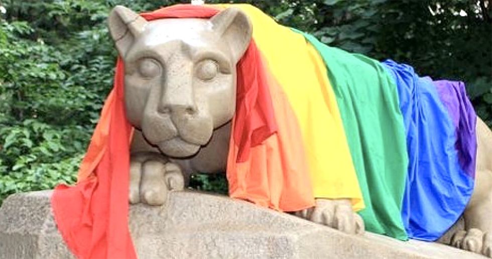 Photo Gallery Campus Pride 2023 Best LGBTQ Friendly Colleges Universities List