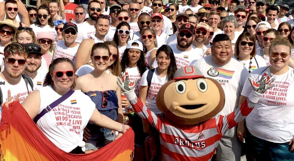 Photo Gallery Campus Pride 2023 Best LGBTQ Friendly Colleges Universities List