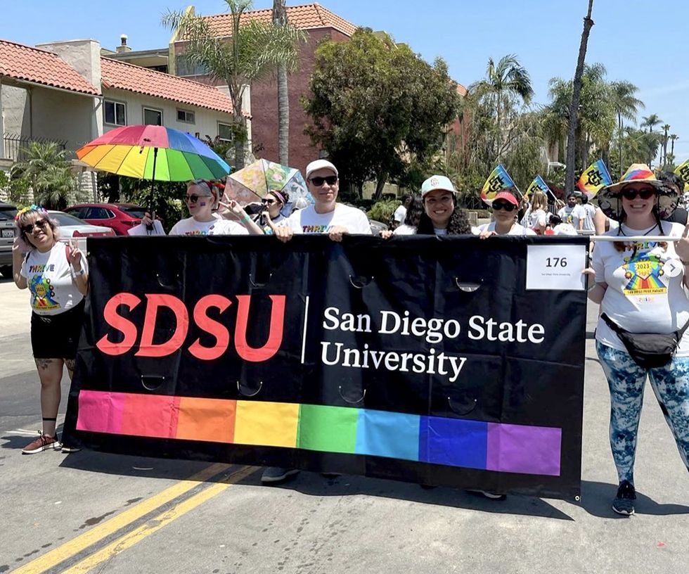 Photo Gallery Campus Pride 2023 Best LGBTQ Friendly Colleges Universities List