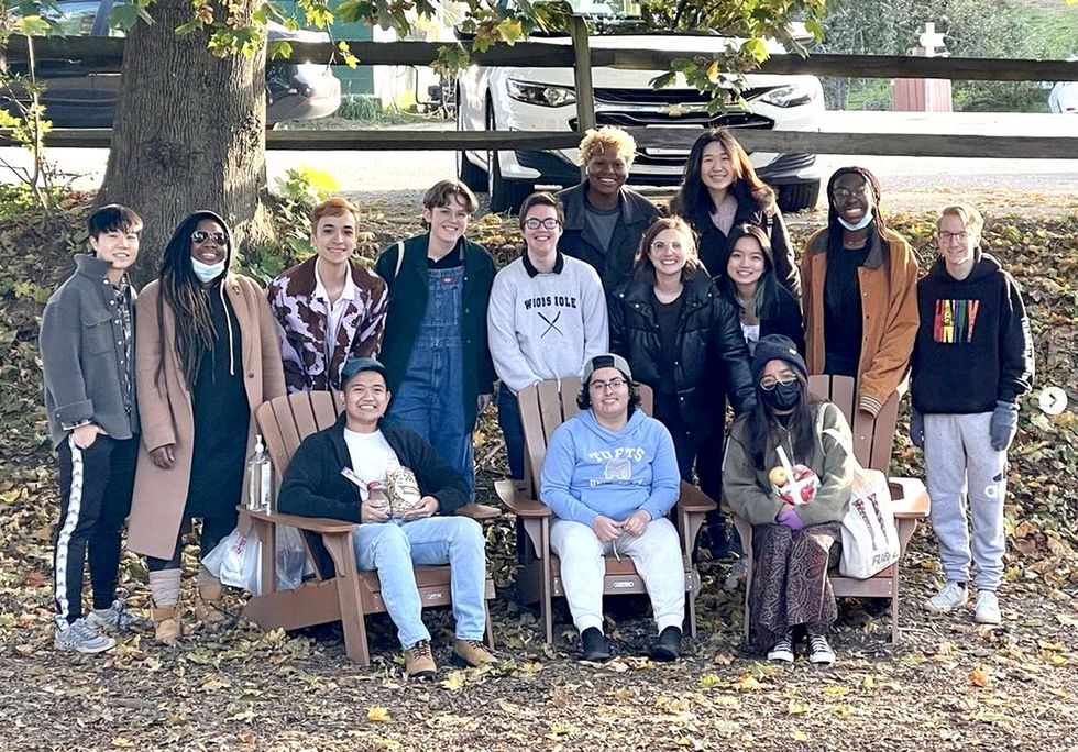 Photo Gallery Campus Pride 2023 Best LGBTQ Friendly Colleges Universities List