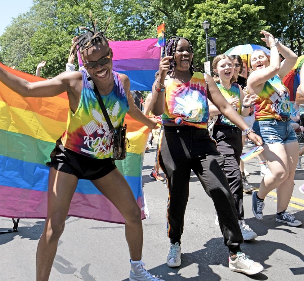 Here Are the 30 Most LGBTQ-Friendly Colleges & Universities