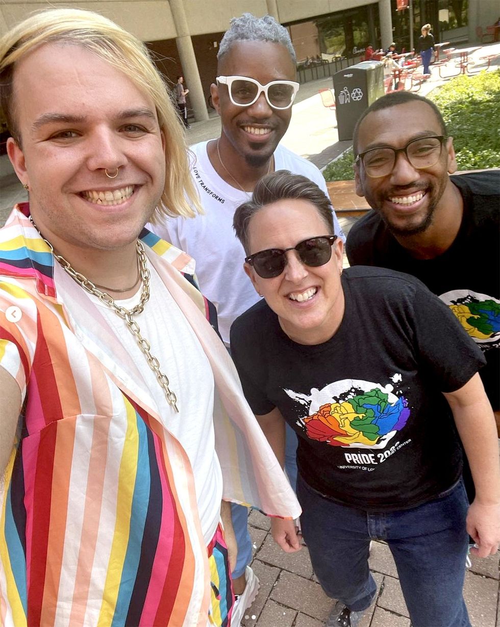 Photo Gallery Campus Pride 2023 Best LGBTQ Friendly Colleges Universities List
