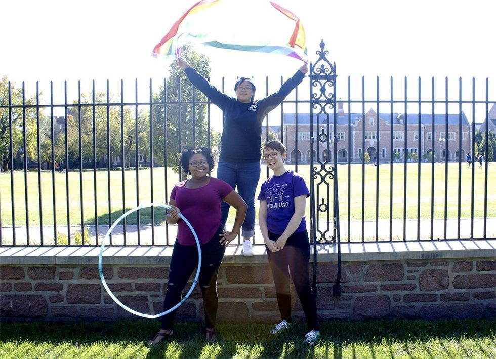 Photo Gallery Campus Pride 2023 Best LGBTQ Friendly Colleges Universities List