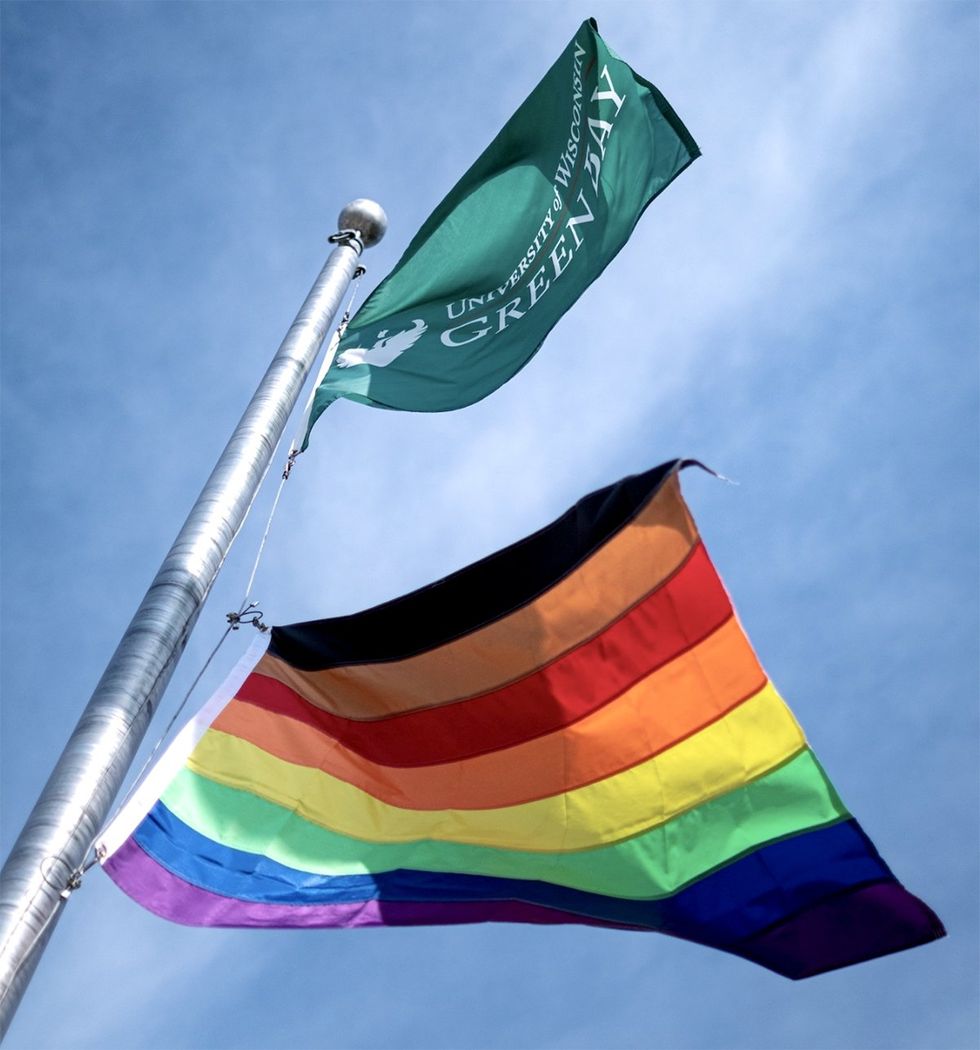 Photo Gallery Campus Pride 2023 Best LGBTQ Friendly Colleges Universities List